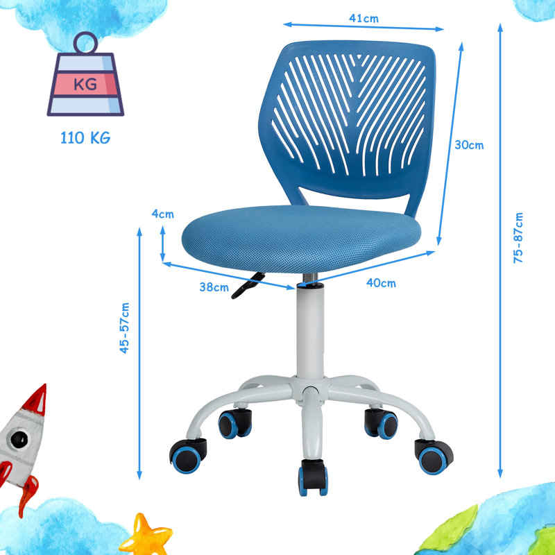 Inbox Zero Office Chair