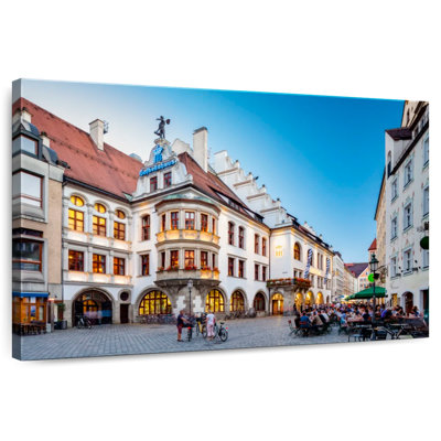 Nicci Hofbrauhaus Am Platzl
