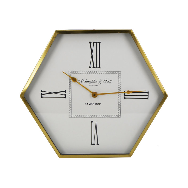 Atenas Wall Clock