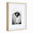 Develin Matte Picture Frame with Mat-668922073-668922075