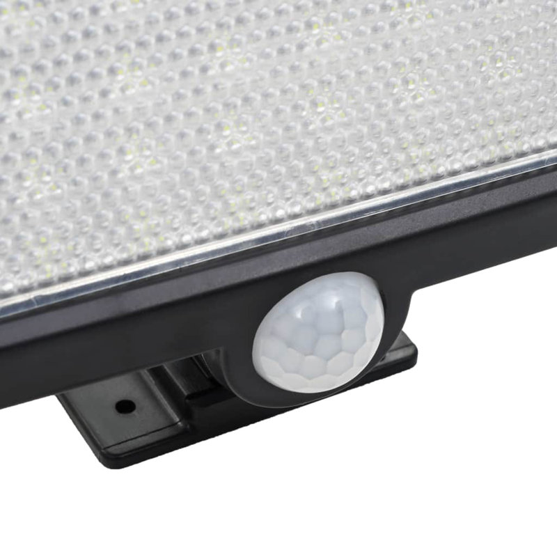 Solar Lamp with Motion Sensor LED Lights