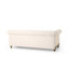 Grand canapé modulaire confortable avec pieds en bois Mirod