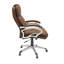Chaises de bureau ergonomiques à dossier haut avec soutien lombaire Ciccone-30898581