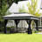 Outsunny 11' X 11' Pop Up Canopy-114930454-114930458
