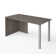 Azpurua Rectangle 4 Person 59.25'' L Training Table