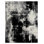 Stourbridge Abstract Area Rug in Black