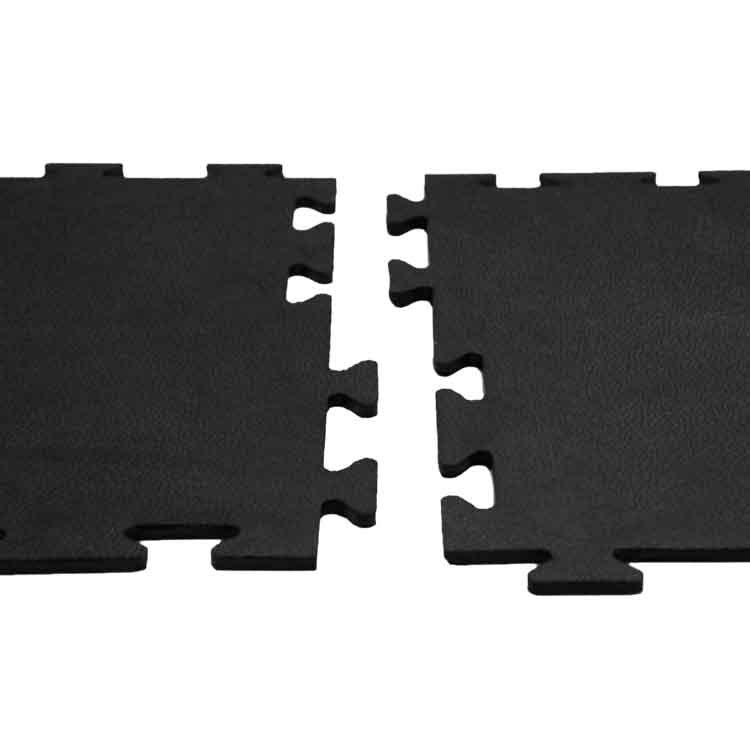 Carreaux en caoutchouc Armor-Lock 3/8 po