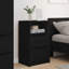 40cm W Manufactured Wood Bedside Table-949822103
