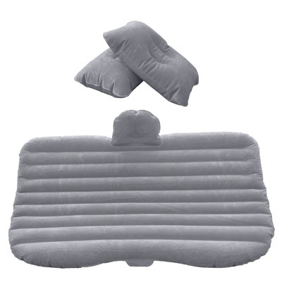 Sondpex Multi-functional In-Car Air Bed Set Silver