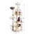 Premium 78'' H Cat Tree