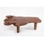 Solid Wood Coffee Table