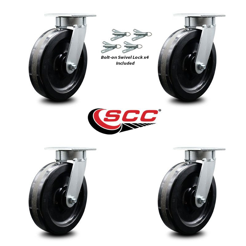 Phenolic Caster