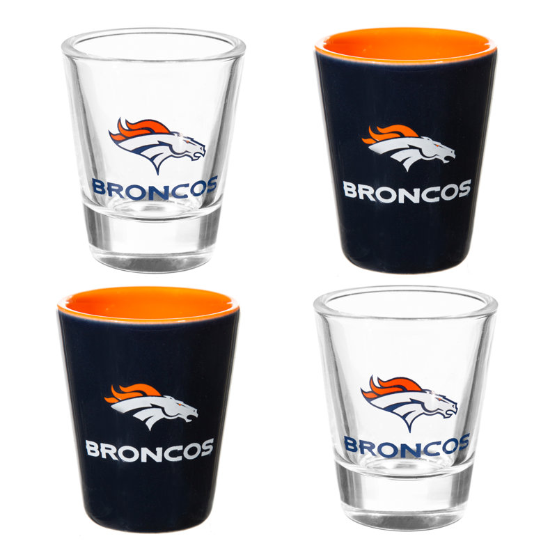 2oz. Shot Glass / Shooter Set