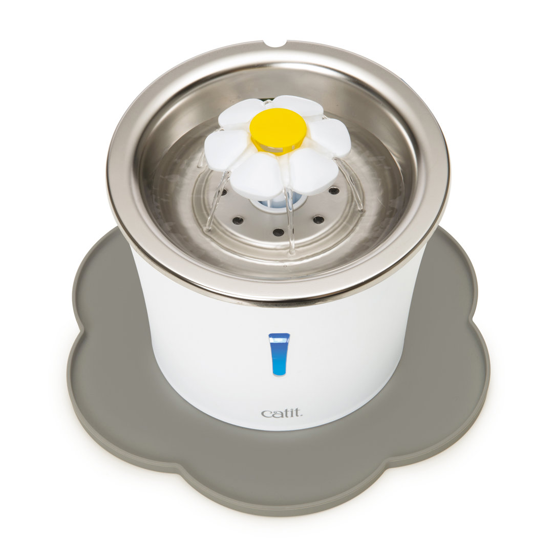 Flower Automatic Water Dish Catit