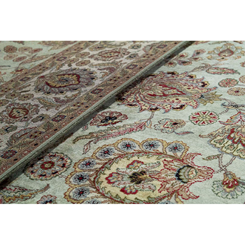 Wool Oriental Area Rug