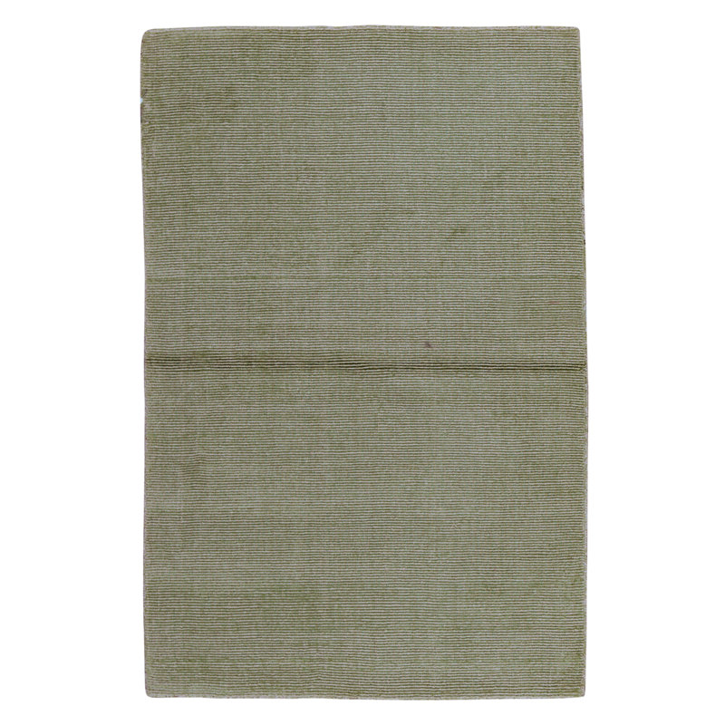 Hand Woven Wool Area Rug