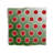 Polyester Geometric Square Napkin-1677776117