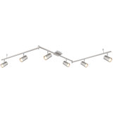 Alisha 180cm 6 -Light Track Kit