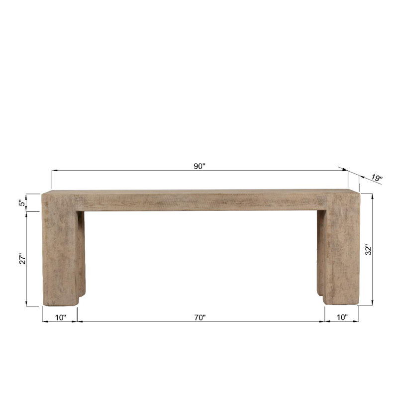 Ravello Console Table