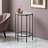 Loreley Accent Table End Round