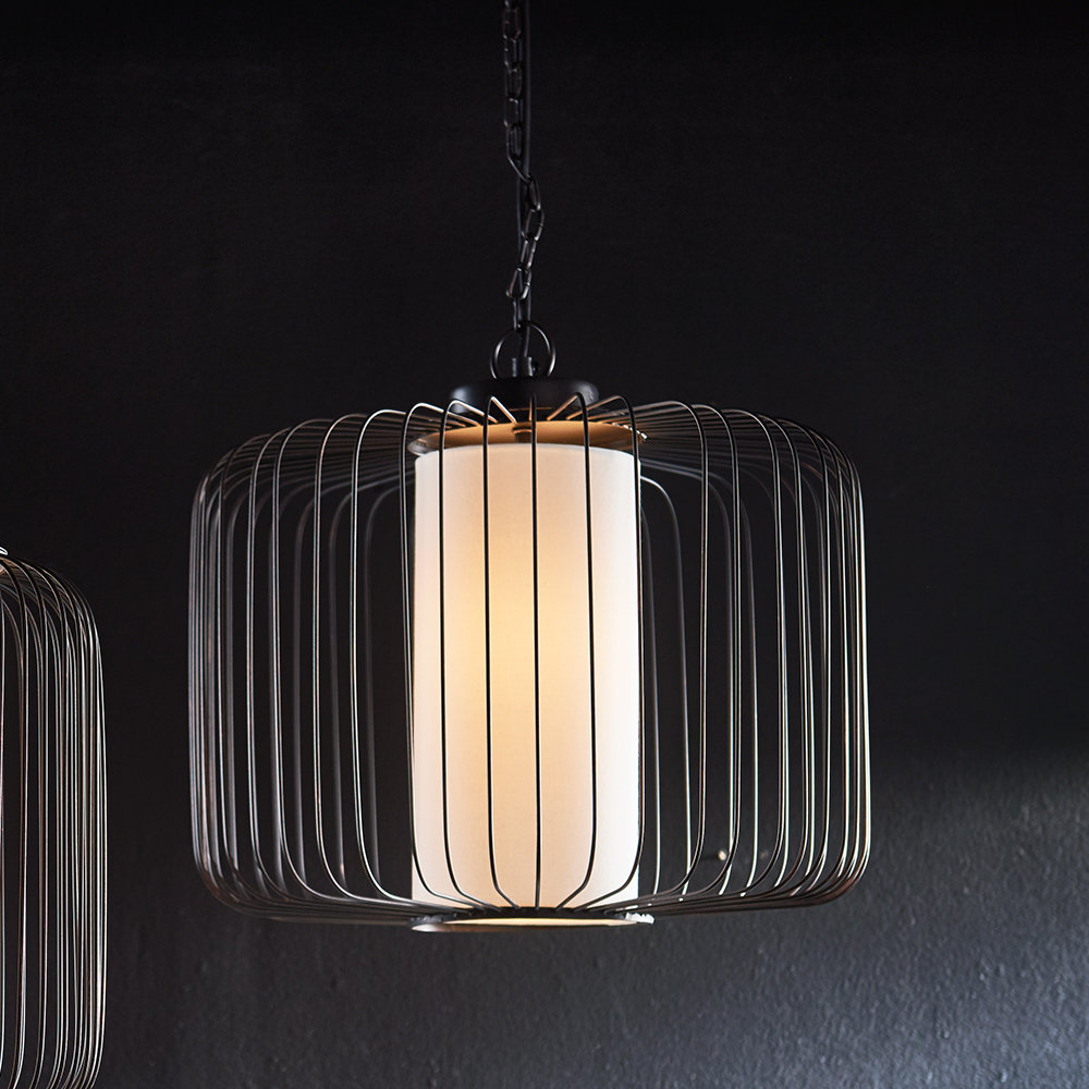 Single Light Pendant