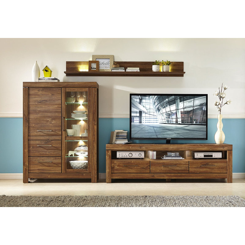 115 cm W Display Cabinet