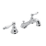 Arcana™ Widespread Bathroom Faucet with Drain Assembly