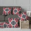 Coussin décoratif intérieur / extérieur en damas Rapture-1144453905-1144453912