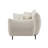 Oversized Loveseat Sofa With Pillows