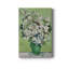 Roses - peinture sur toile tendue-3731094