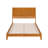 Portland Low Profile Solid Wood Platform Bed-2011557147-2011557136