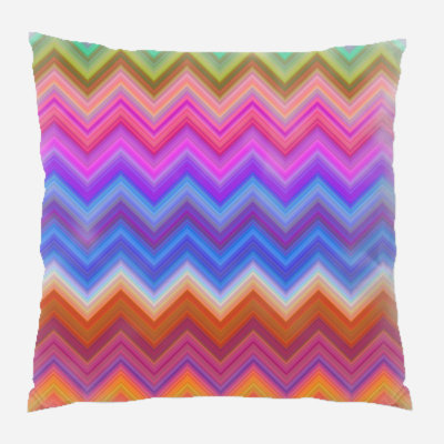 Pattern Throw Pillow