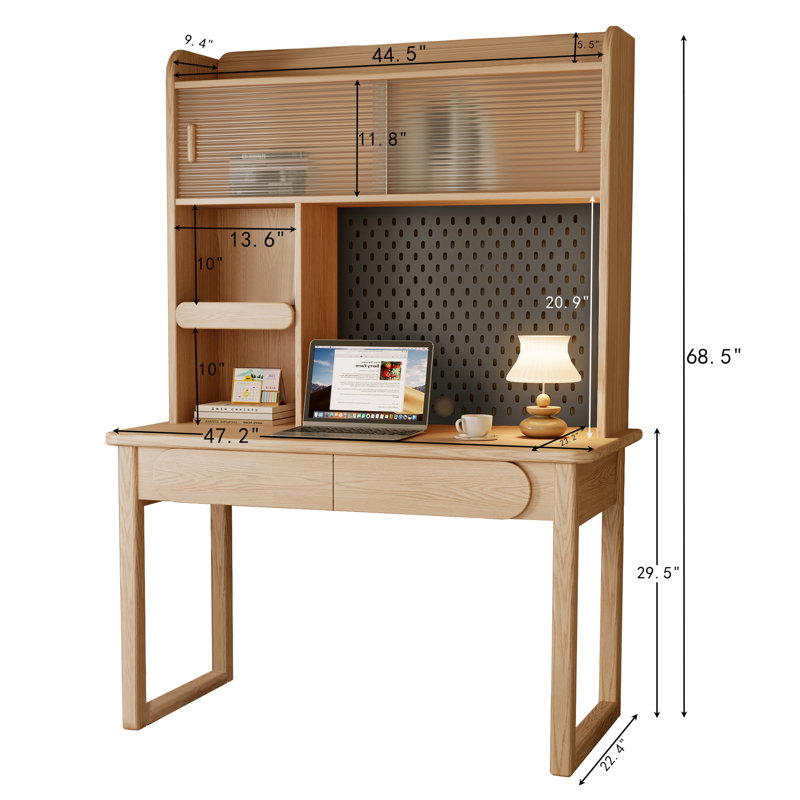 kids Desk Writing Desk Learning Study Desk Workstation Computer Table