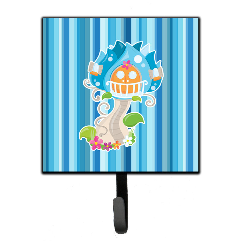 Bethaney Metal Wall Organizer with Key Hooks