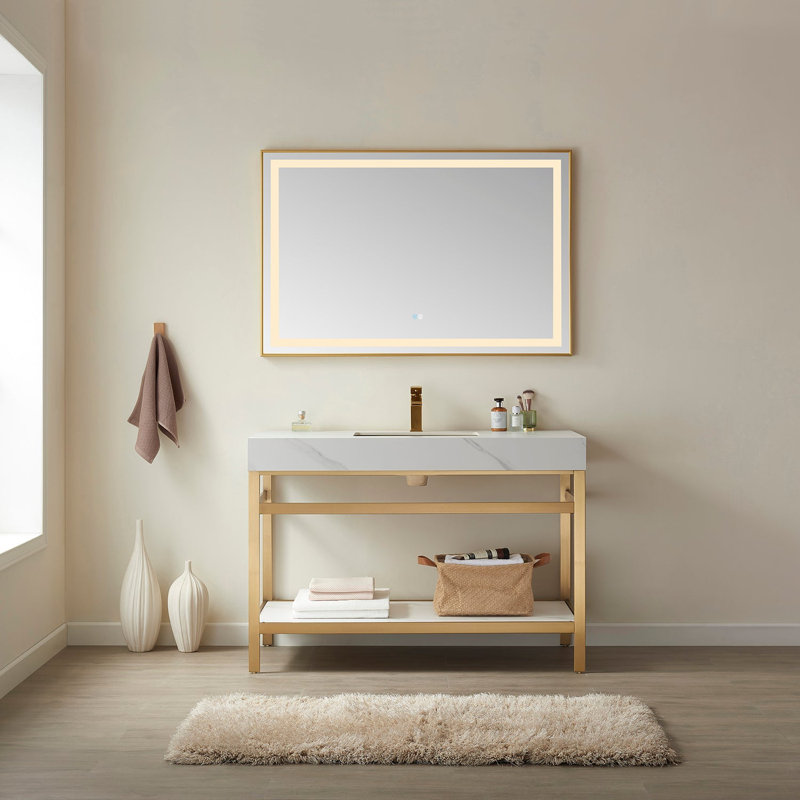 AV-012 24" - 72" (Multiple Color Options), Matte Black, 24", White