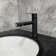 Single Handle Stainless Steel Bathroom Sink Faucet with Pull-Out Sprayer