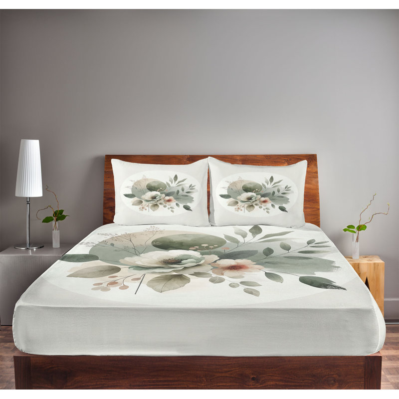 Microfiber Sheet Set, King