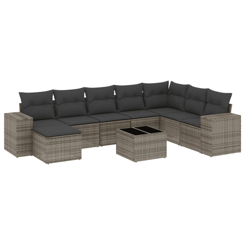Vidaxl Garden Sofa Set