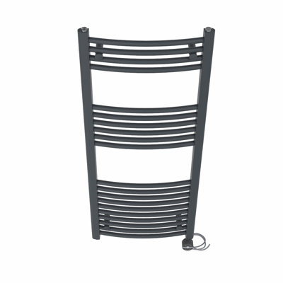 Curved Towel Rail Heated Towel Rails