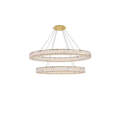 Steveson 2 - Light Chandelier