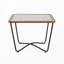 Table basse moderne carrée