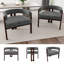 Fauteuil en chenille-1048660392