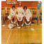 Toile tendue «Cheerleaders» par Norman Rockwell-1014569270