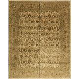 Extravagance Hand Knotted Area Rug