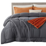 Bedsure Comforter Duvet Insert - Quilted Comforters