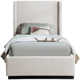 Earby Upholstered Panel Bed