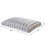 Landess Striped Polyester Pet Bed