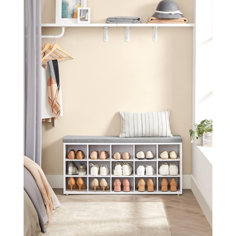 Banc de rangement Keiveon