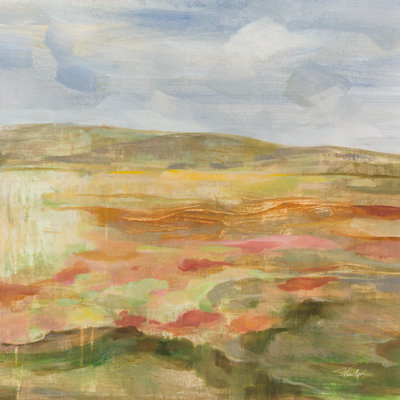 Jade Landscape by Silvia Vassileva