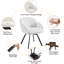 Idlewild Upholstered Armchair-1243720885